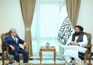 Afghanistan and Kazakhstan’s Evolving Policy