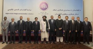 Contact Group is Regional-Oriented Process – Iranian Representative on Kabul Meeting