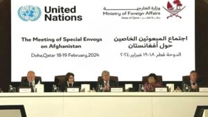 UN Special Envoy Appointment should be based on Free will of Afghanistan People, Creating Citizen-centered Political Order